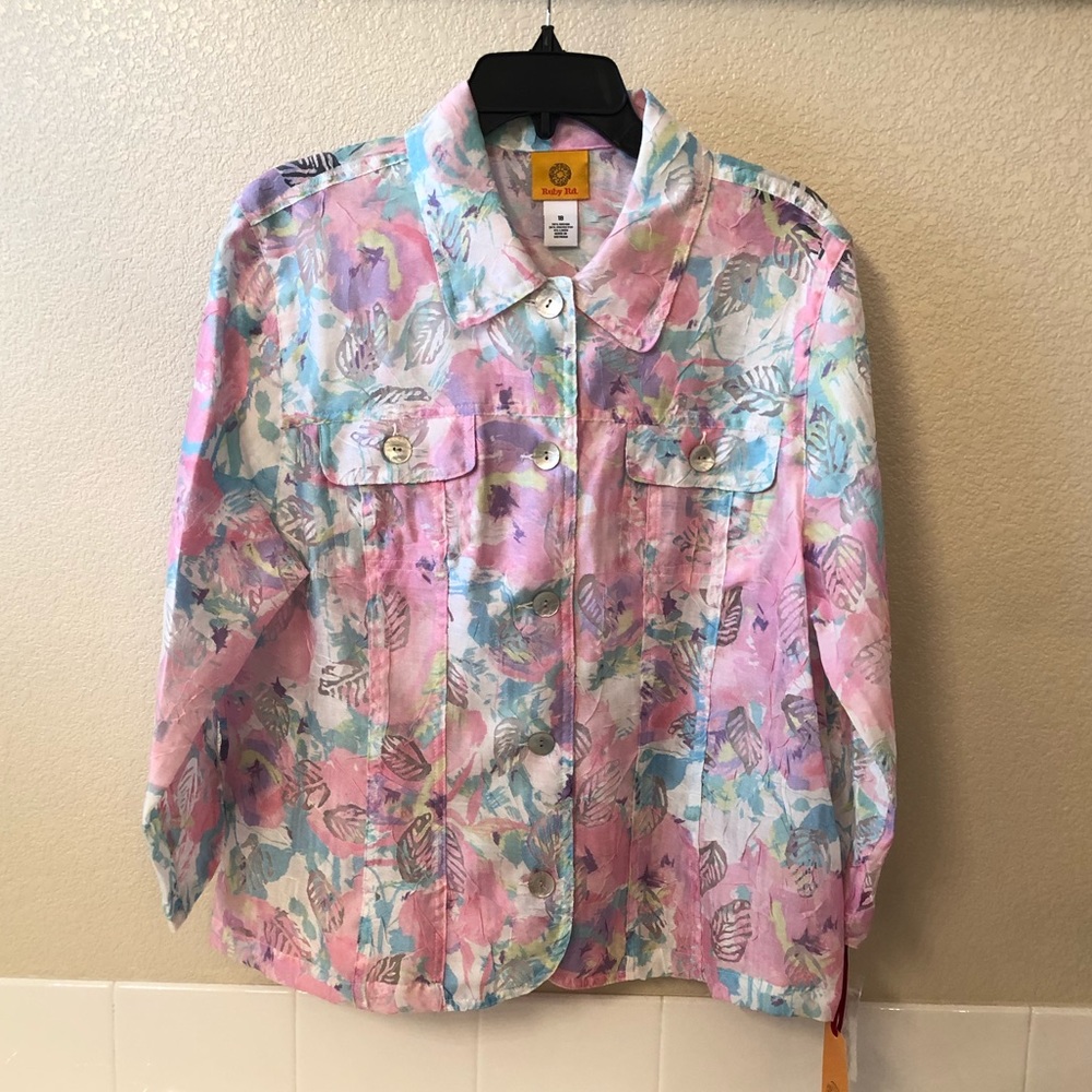 Ruby Rd. Jacket